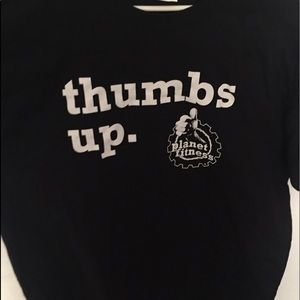 Unisex Fruit of the Loom Planet Fitness Gym Shirt